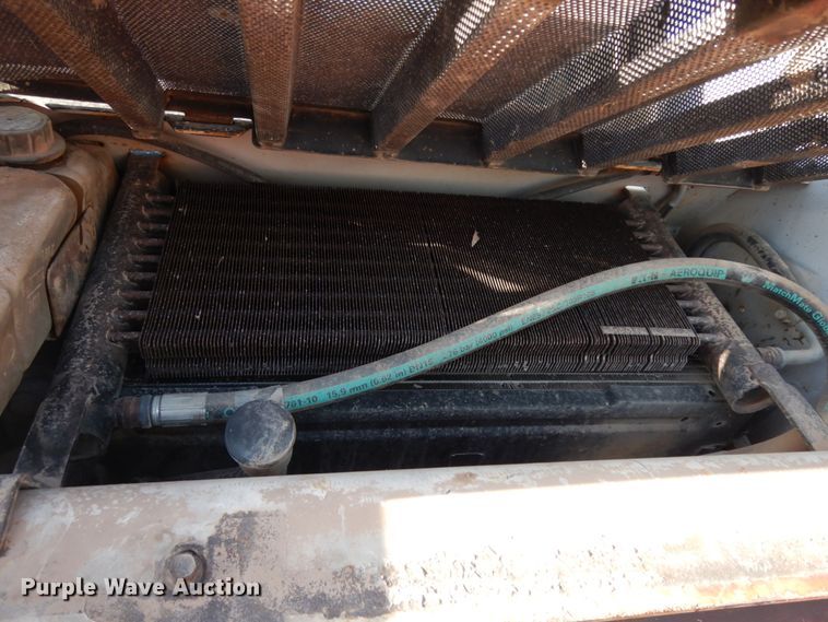 image for item DM2913 2006 Bobcat T190  tracked skid steer loader