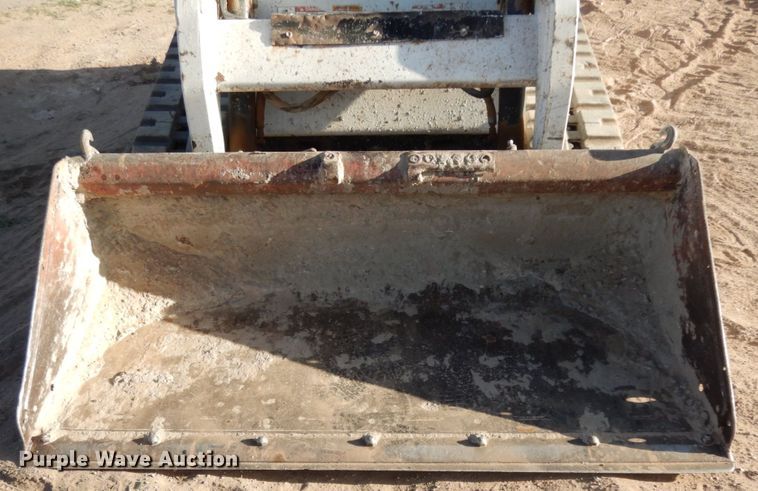image for item DM2913 2006 Bobcat T190  tracked skid steer loader