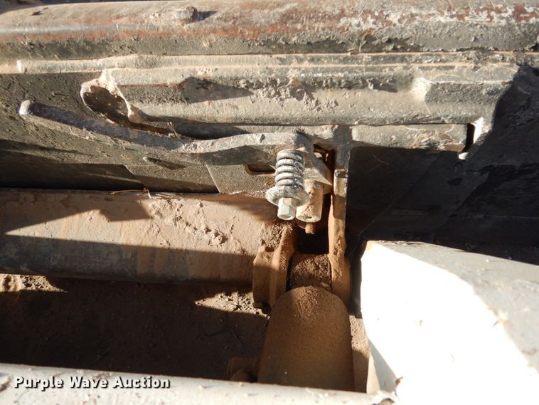 image for item DM2913 2006 Bobcat T190  tracked skid steer loader