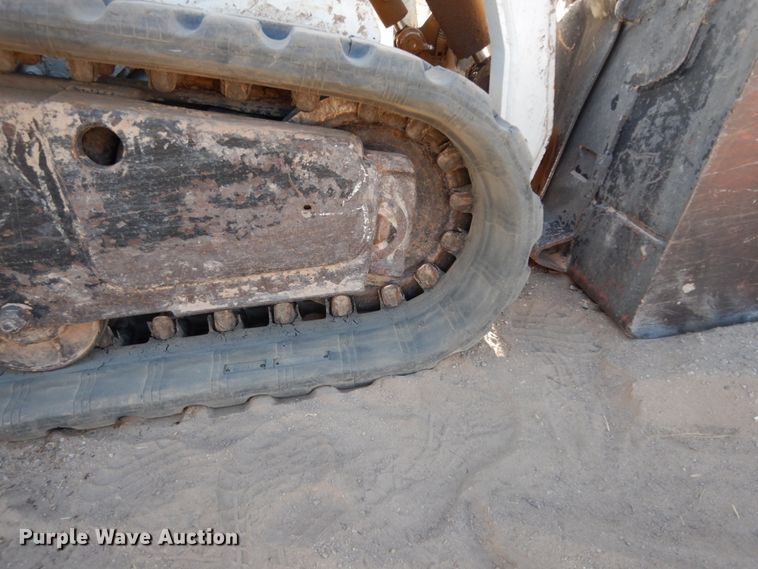image for item DM2913 2006 Bobcat T190  tracked skid steer loader