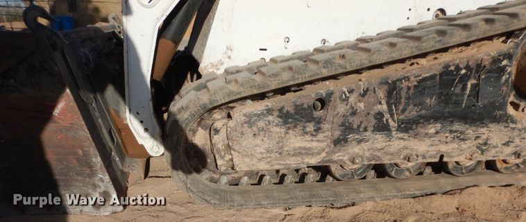 image for item DM2913 2006 Bobcat T190  tracked skid steer loader