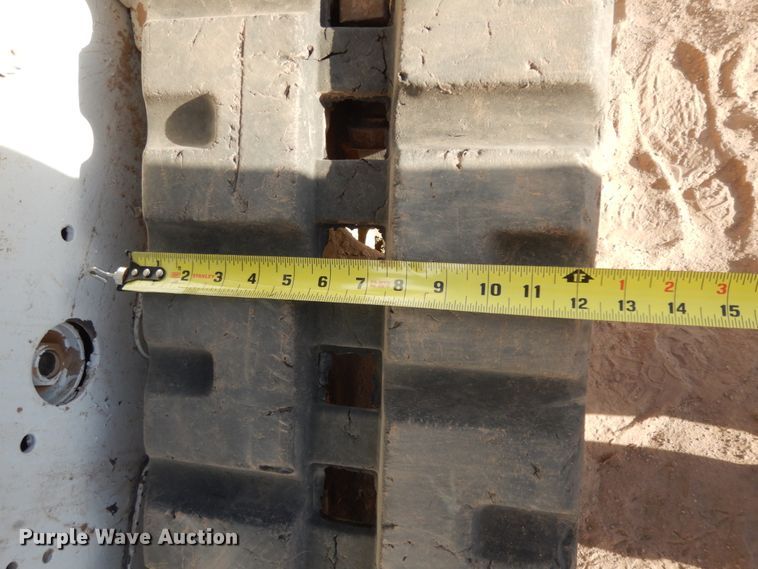 image for item DM2913 2006 Bobcat T190  tracked skid steer loader