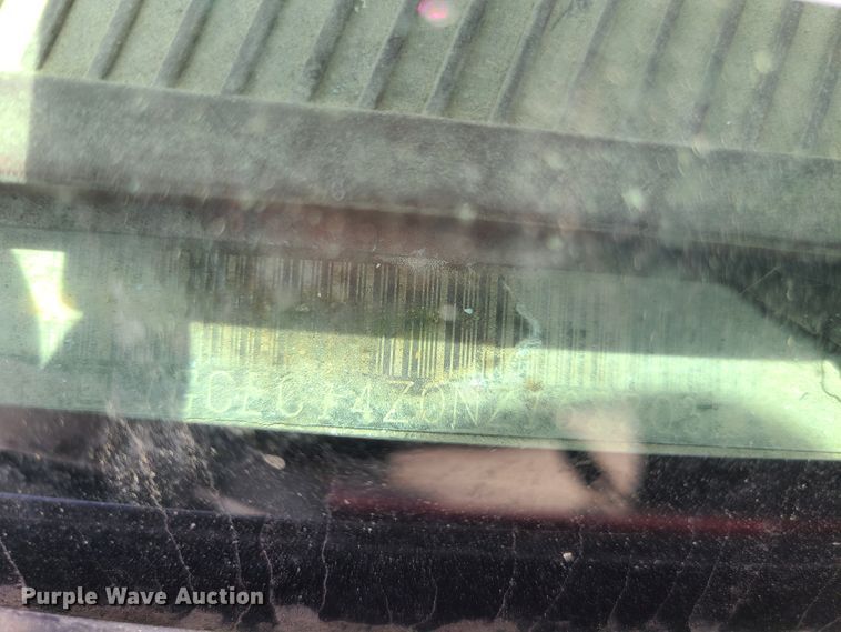 image for item DN5497 1992 Chevrolet 1500  pickup truck