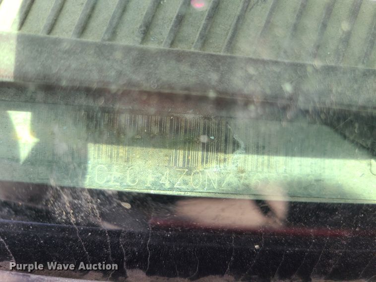 image for item DN5497 1992 Chevrolet 1500  pickup truck