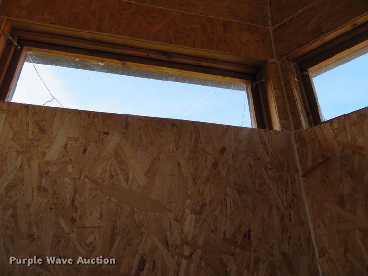 image for item DN5773 (3) shop built hunting blinds