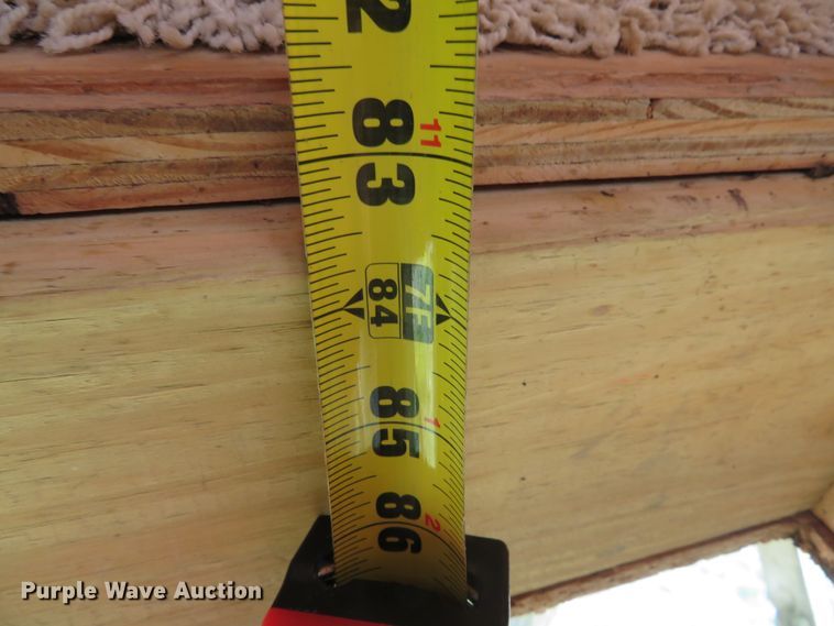 image for item DN5773 (3) shop built hunting blinds