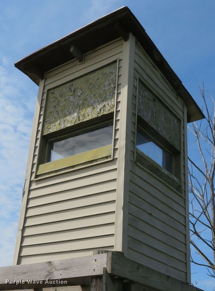 image for item DN5773 (3) shop built hunting blinds
