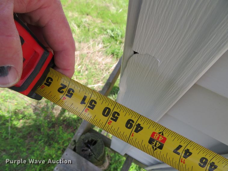 image for item DN5773 (3) shop built hunting blinds