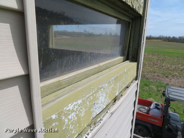 image for item DN5773 (3) shop built hunting blinds