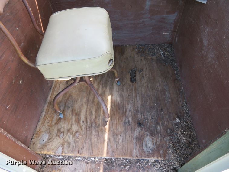 image for item DN5773 (3) shop built hunting blinds