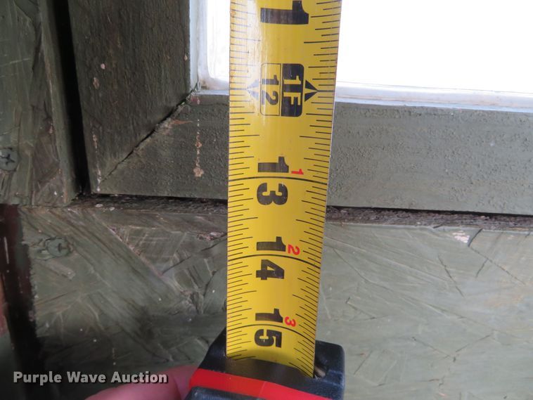 image for item DN5773 (3) shop built hunting blinds