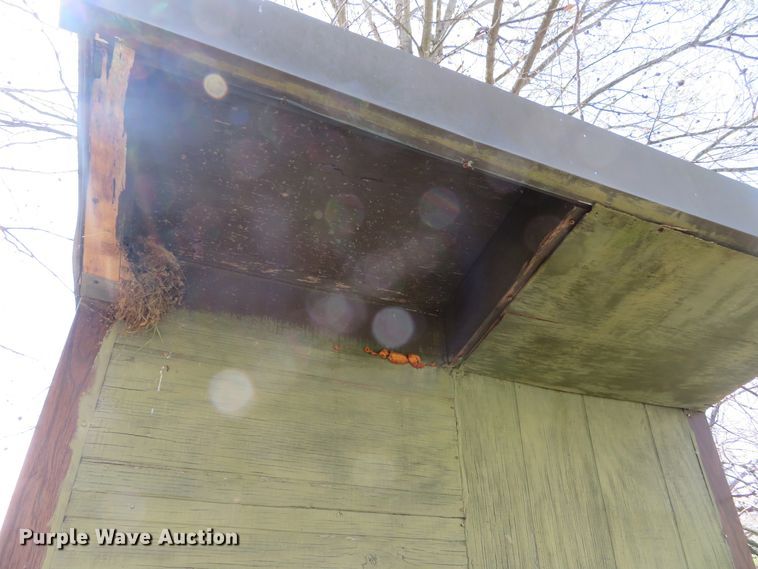 image for item DN5773 (3) shop built hunting blinds