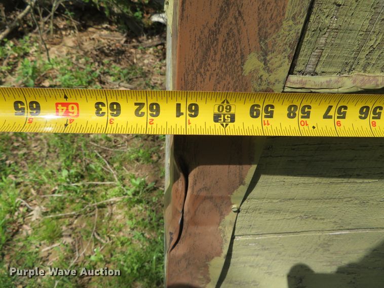 image for item DN5773 (3) shop built hunting blinds