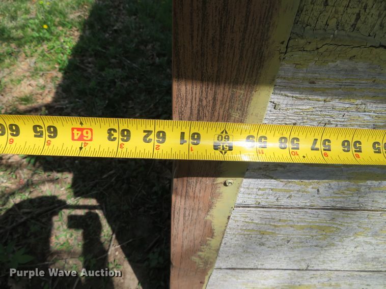 image for item DN5773 (3) shop built hunting blinds