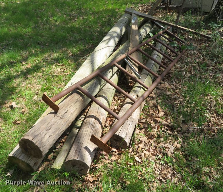 image for item DN5773 (3) shop built hunting blinds