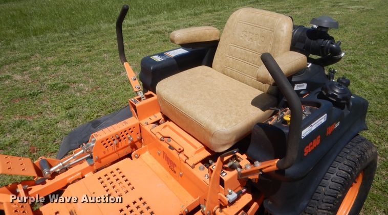 image for item ET9179 Scag Tiger Cub STC48A-21KA  ZTR lawn mower