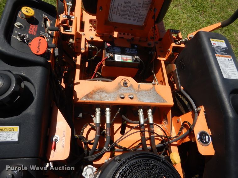 image for item ET9179 Scag Tiger Cub STC48A-21KA  ZTR lawn mower