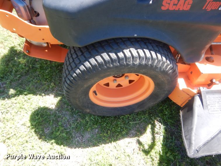 image for item ET9179 Scag Tiger Cub STC48A-21KA  ZTR lawn mower