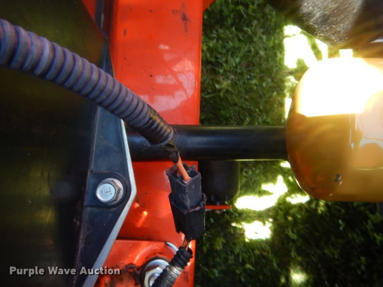 image for item ET9180 2015 Kubota ZG227A  ZTR lawn mower