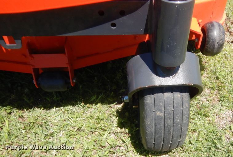 image for item ET9180 2015 Kubota ZG227A  ZTR lawn mower