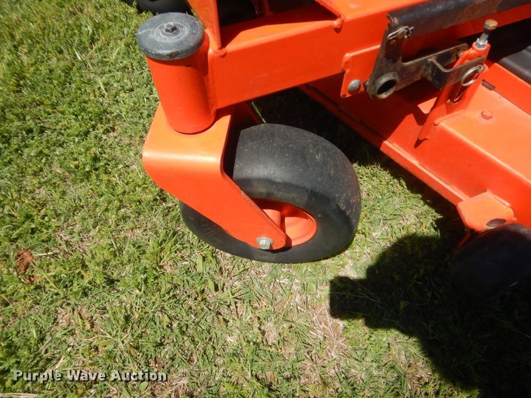 image for item ET9181 Kubota Z122EBR  ZTR lawn mower