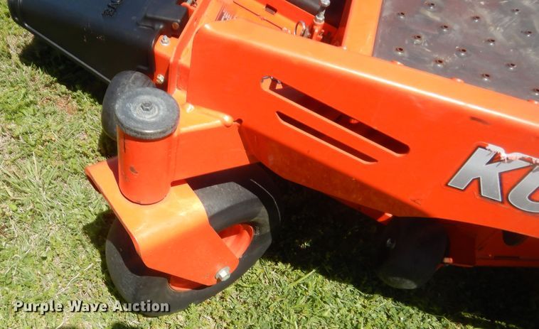 image for item ET9181 Kubota Z122EBR  ZTR lawn mower