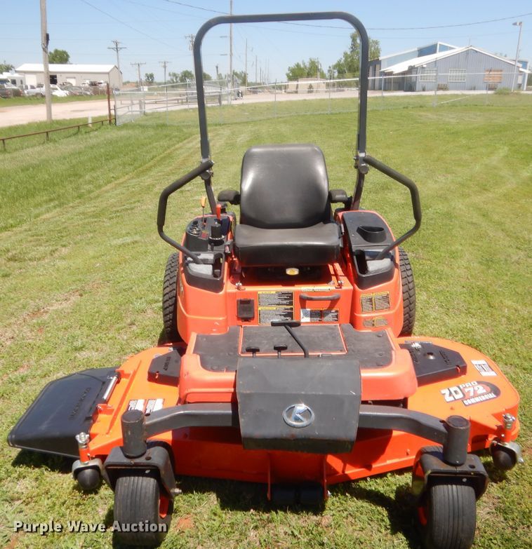image for item ET9182 2013 Kubota ZD311LP  ZTR lawn mower