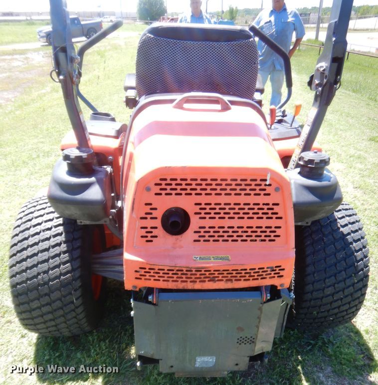 image for item ET9182 2013 Kubota ZD311LP  ZTR lawn mower
