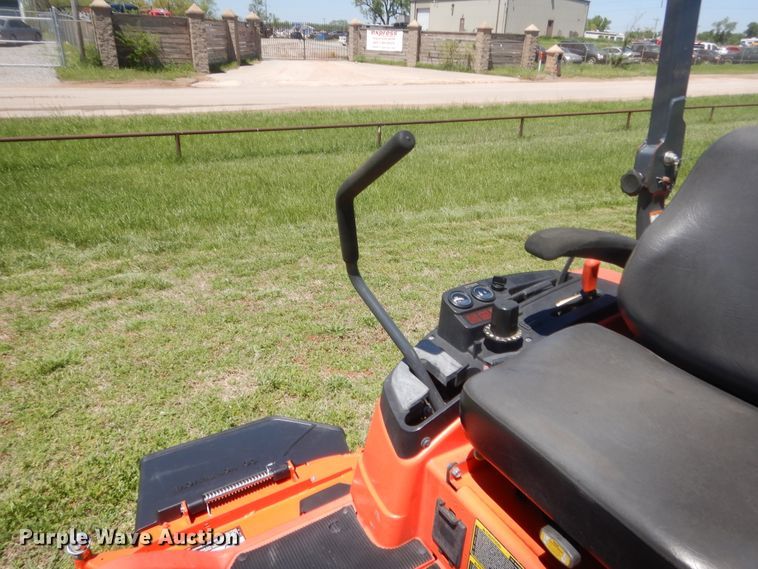 image for item ET9182 2013 Kubota ZD311LP  ZTR lawn mower