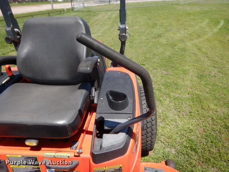 image for item ET9182 2013 Kubota ZD311LP  ZTR lawn mower