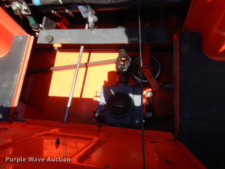 image for item ET9182 2013 Kubota ZD311LP  ZTR lawn mower