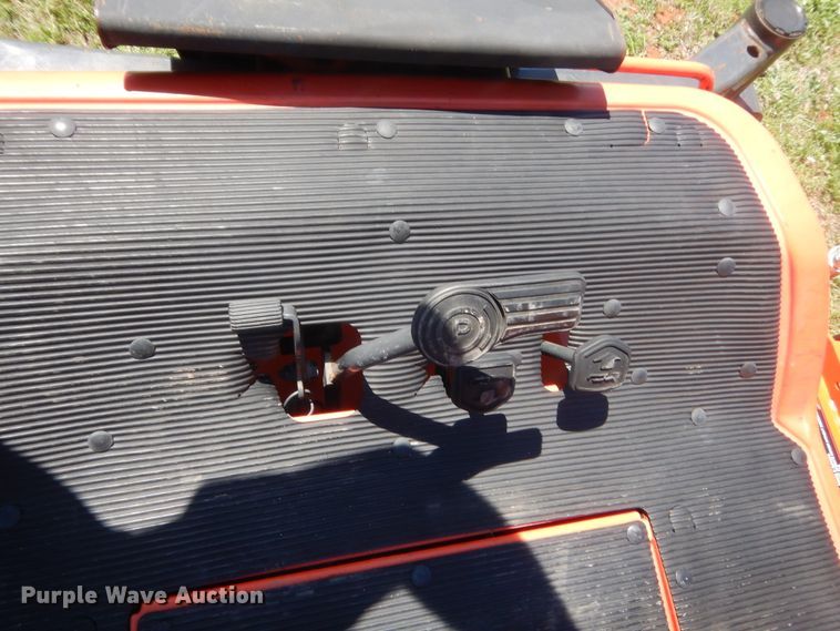 image for item ET9182 2013 Kubota ZD311LP  ZTR lawn mower