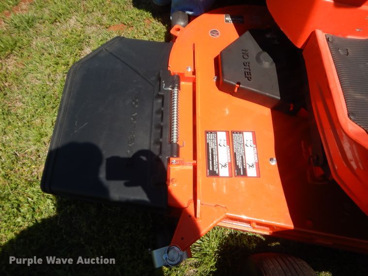 image for item ET9182 2013 Kubota ZD311LP  ZTR lawn mower