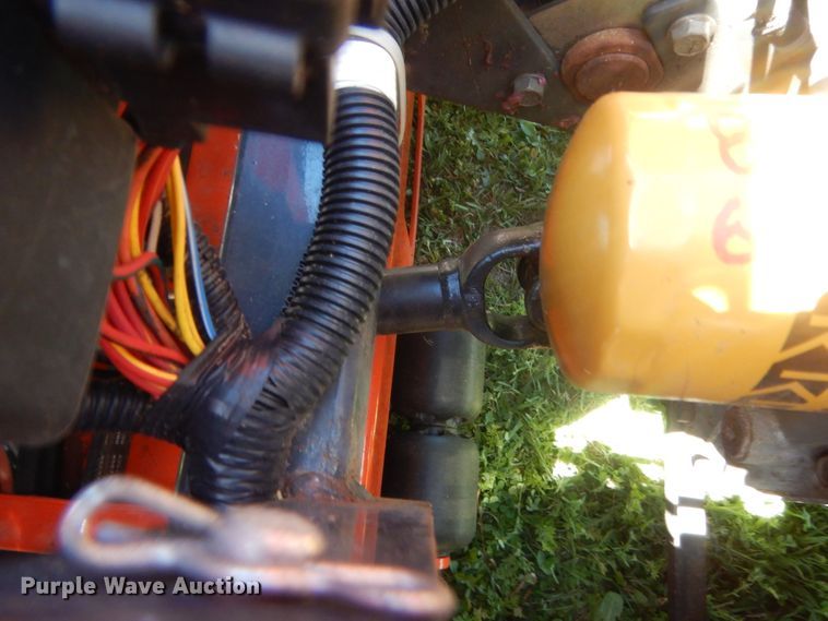 image for item ET9182 2013 Kubota ZD311LP  ZTR lawn mower