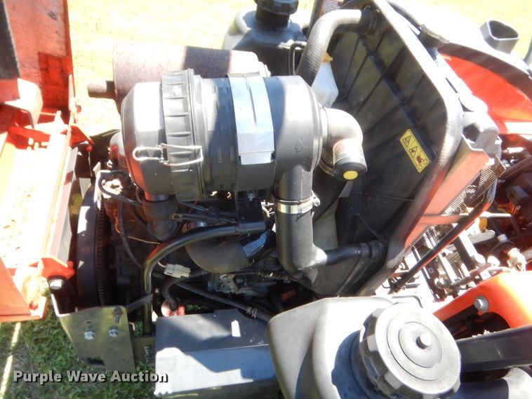 image for item ET9182 2013 Kubota ZD311LP  ZTR lawn mower