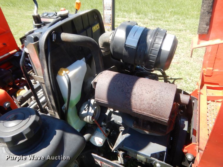 image for item ET9182 2013 Kubota ZD311LP  ZTR lawn mower