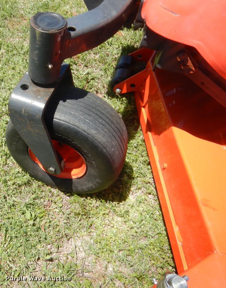 image for item ET9182 2013 Kubota ZD311LP  ZTR lawn mower