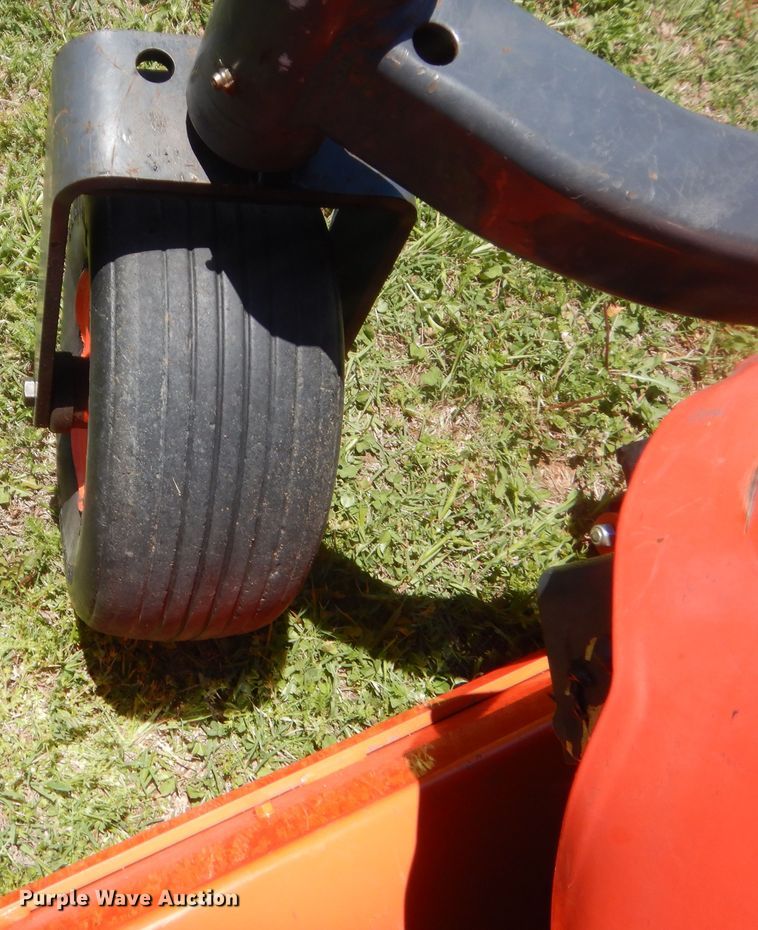 image for item ET9182 2013 Kubota ZD311LP  ZTR lawn mower