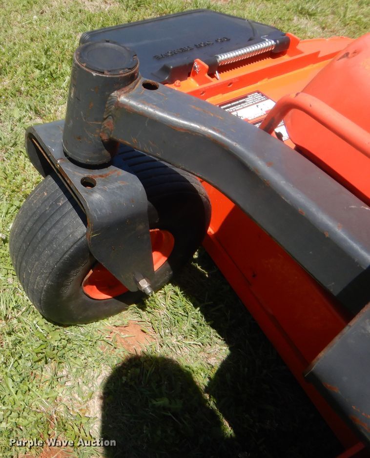 image for item ET9182 2013 Kubota ZD311LP  ZTR lawn mower
