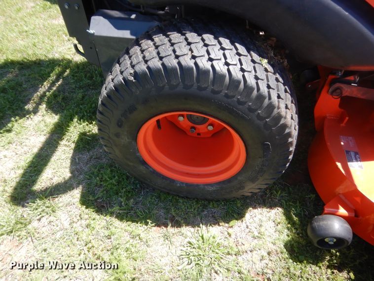 image for item ET9182 2013 Kubota ZD311LP  ZTR lawn mower