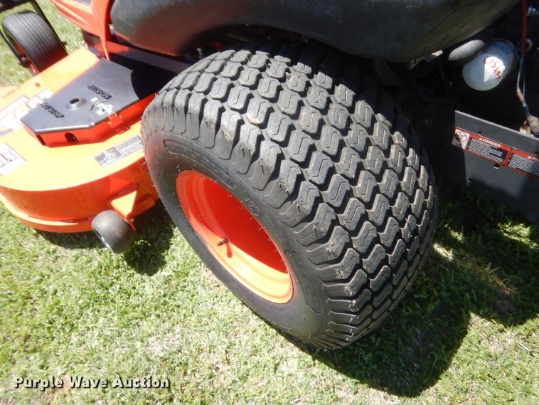 image for item ET9182 2013 Kubota ZD311LP  ZTR lawn mower