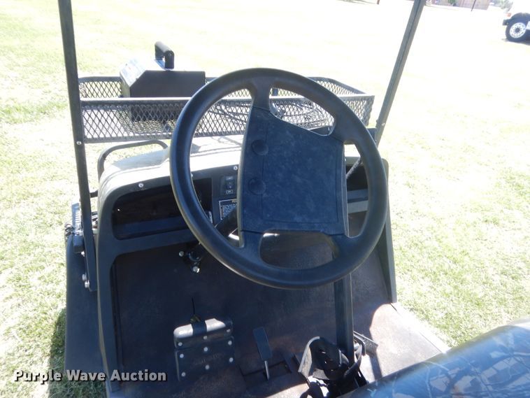image for item ET9214 Bad Boy BB-ASMS4  golf cart