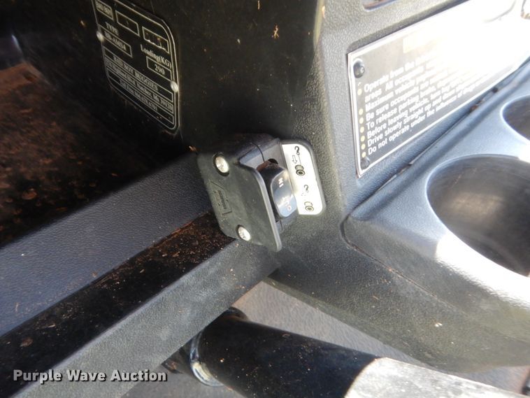 image for item ET9214 Bad Boy BB-ASMS4  golf cart