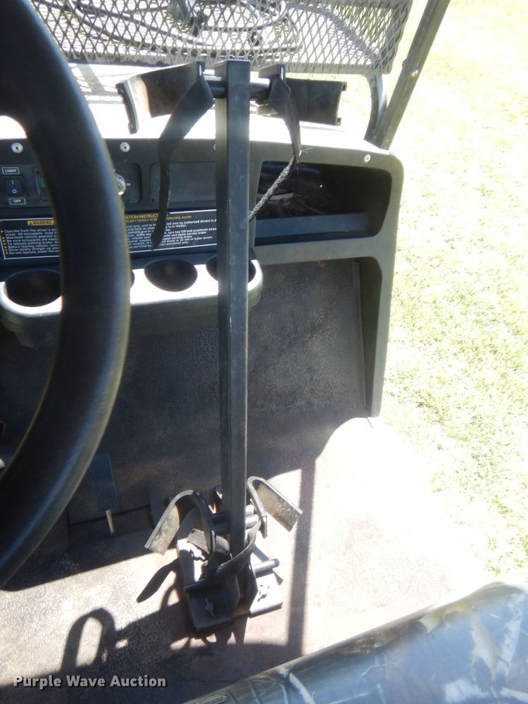 image for item ET9214 Bad Boy BB-ASMS4  golf cart