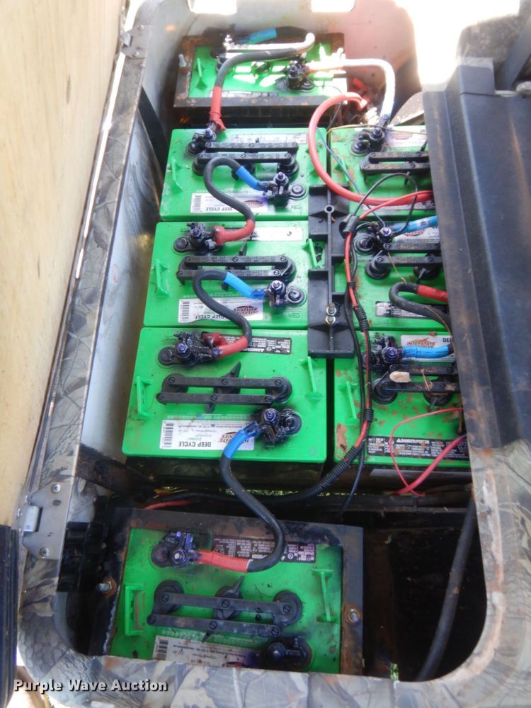 image for item ET9214 Bad Boy BB-ASMS4  golf cart