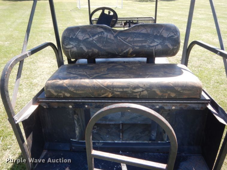 image for item ET9214 Bad Boy BB-ASMS4  golf cart