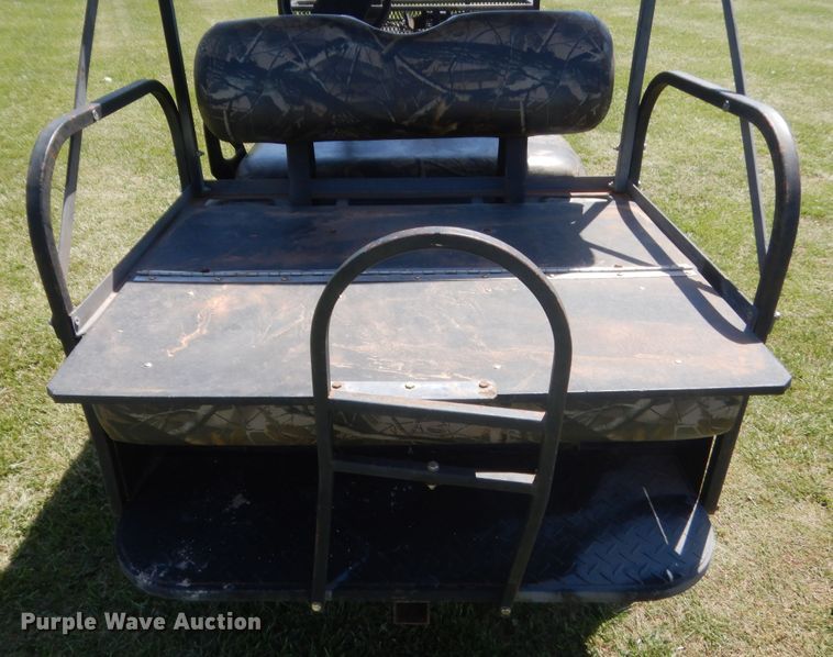 image for item ET9214 Bad Boy BB-ASMS4  golf cart