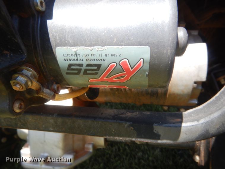 image for item ET9214 Bad Boy BB-ASMS4  golf cart