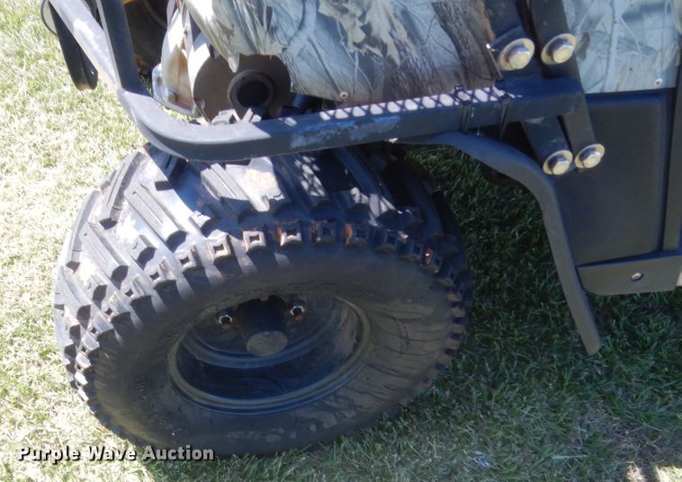 image for item ET9214 Bad Boy BB-ASMS4  golf cart