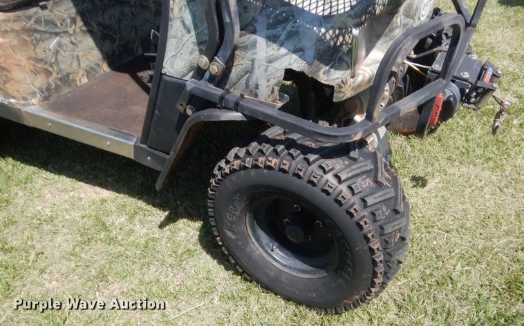 image for item ET9214 Bad Boy BB-ASMS4  golf cart